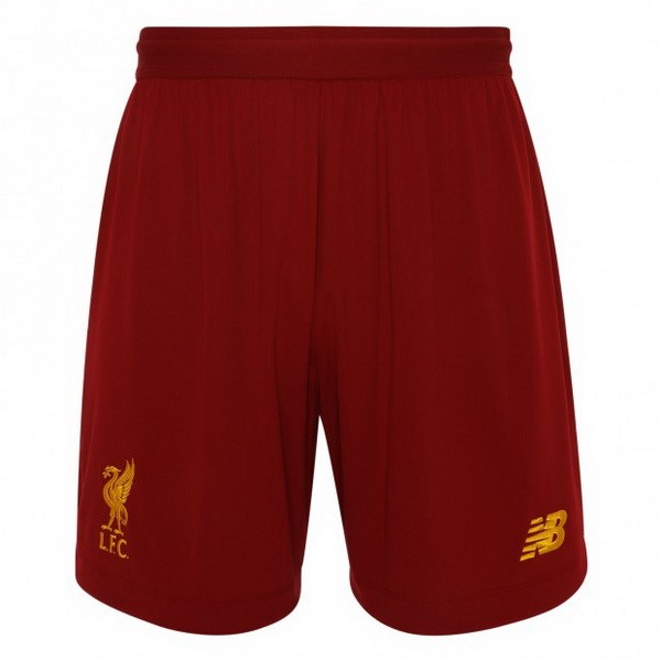 Pantalones Liverpool 1ª 2019-2020 Rojo